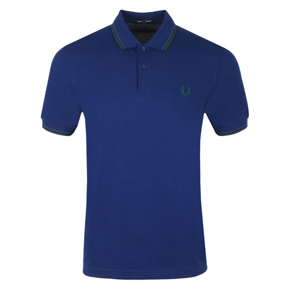 fred perry twin tipped polo shirt mens