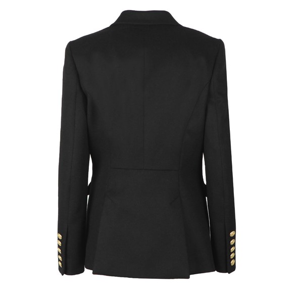 Holland Cooper Womens Black Hacking Jacket main image