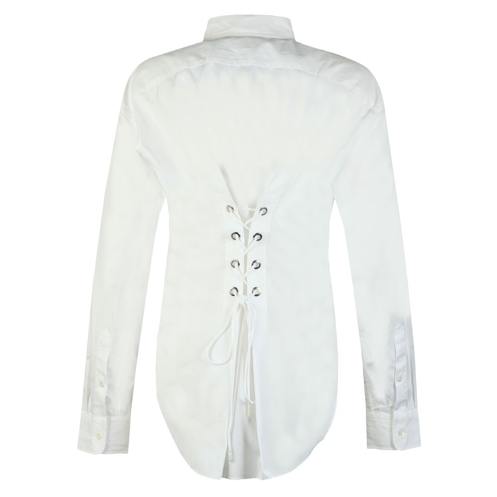 Polo Ralph Lauren Boyfriend Fit Shirt Oxygen Clothing