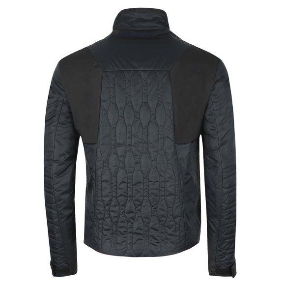 BOSS Mens Black Athleisure Kaden Jacket #4