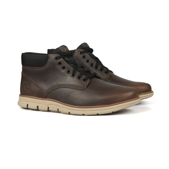Timberland Mens Green Bradstreet Chukka Boot main image