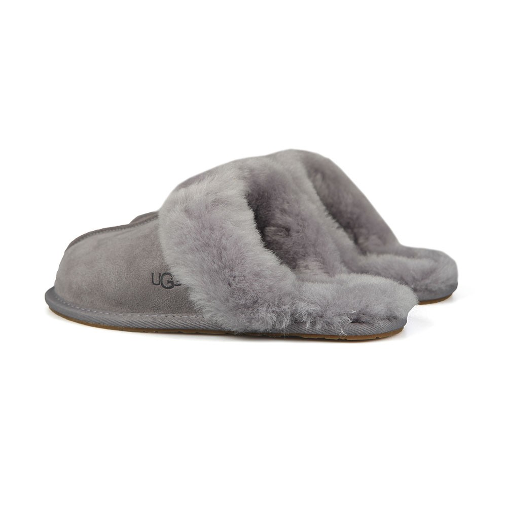 ugg scuffette slippers sale grey