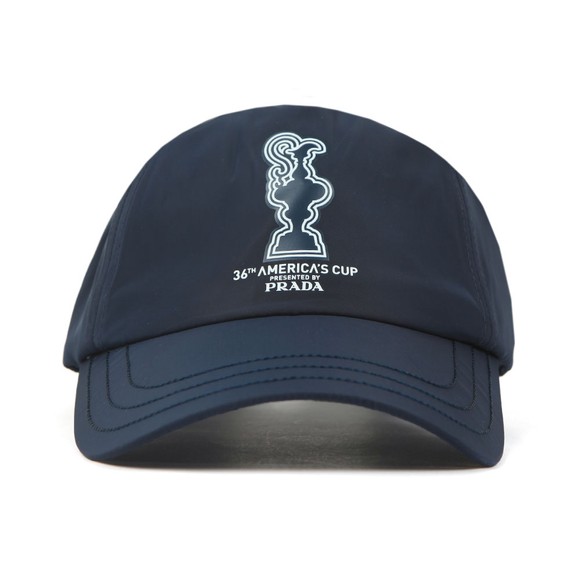 North Sails 36th Americas Cup presented by PRADA Mens Blue Baseball Cap main image