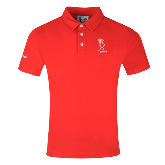 North Sails 36th Americas Cup presented by PRADA Valencia Polo Shirt ...