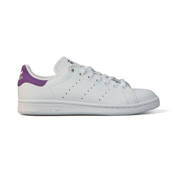 adidas Originals Womens White Stan Smith Trainers main image