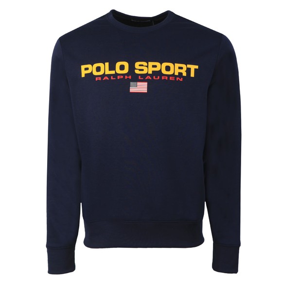 Polo Sport Ralph Lauren Crew Neck Sweatshirt Oxygen Clothing