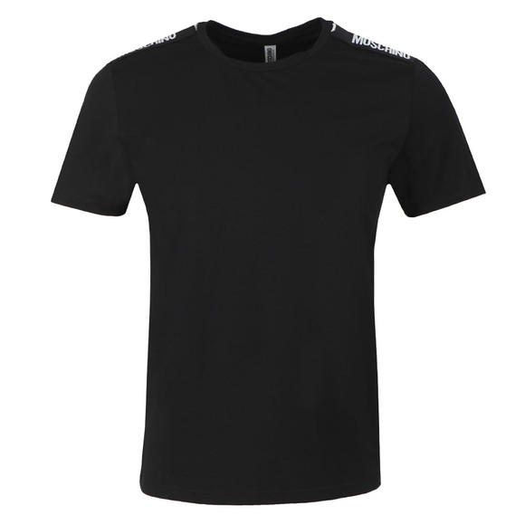 Moschino Tape T-Shirt | Oxygen Clothing