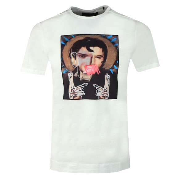elvis polo shirt