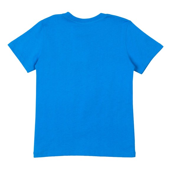 Paul Smith Junior Boys Blue Aban T-Shirt main image