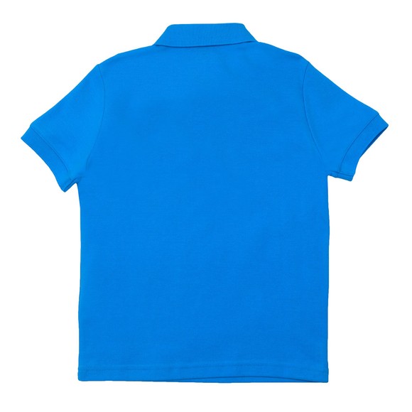 Paul Smith Junior Boys Blue Ridley Polo Shirt main image