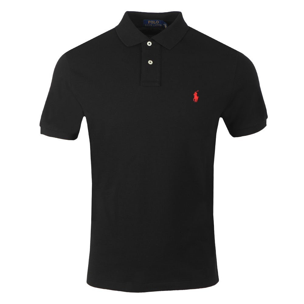 

Custom Slim Fit Short Sleeve Polo Shirt