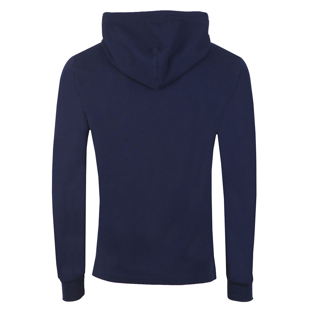 Boss pique overhead hoodie clearance