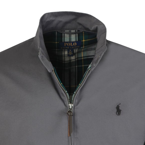 Polo Ralph Lauren Mens Grey Harrington  main image