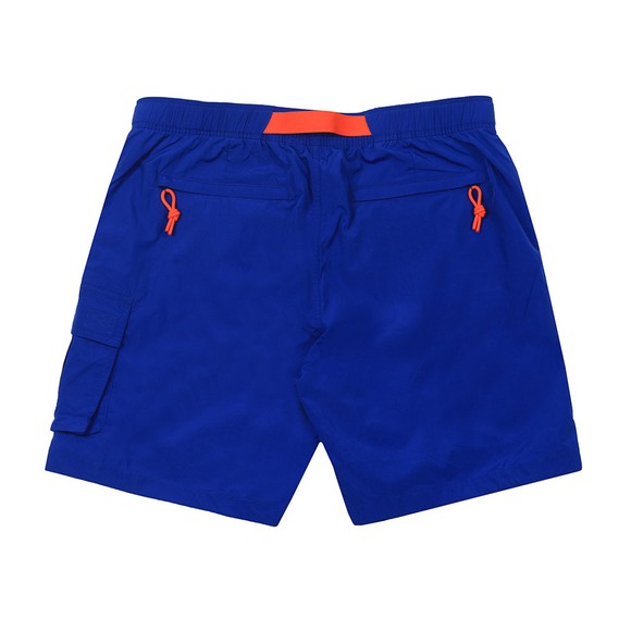 Polo Ralph Lauren Mens Blue Utility Swim Short #2