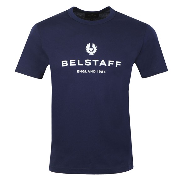 Belstaff Mens Blue 1924 T-Shirt main image