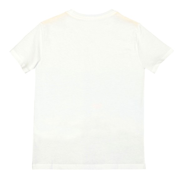 Paul Smith Junior Boys White Abelio T-Shirt main image