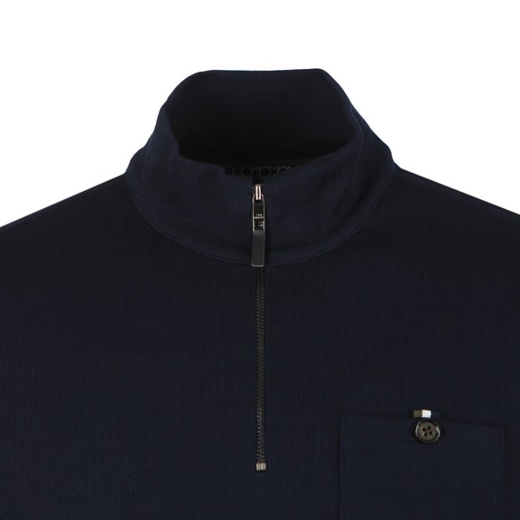 Ted Baker Floss Long Sleeved Funnel Neck Jumper | Oxygen Clothing