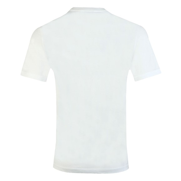 PS Paul Smith Mens White TV Eye T-Shirt #3