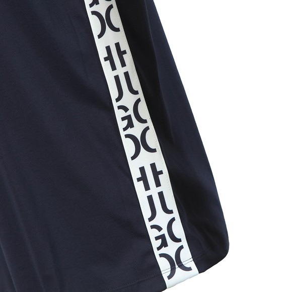 HUGO Mens Blue Deres T Shirt #2