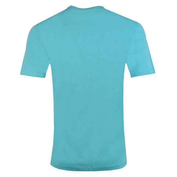 BOSS Mens Green Casual Tales T Shirt main image