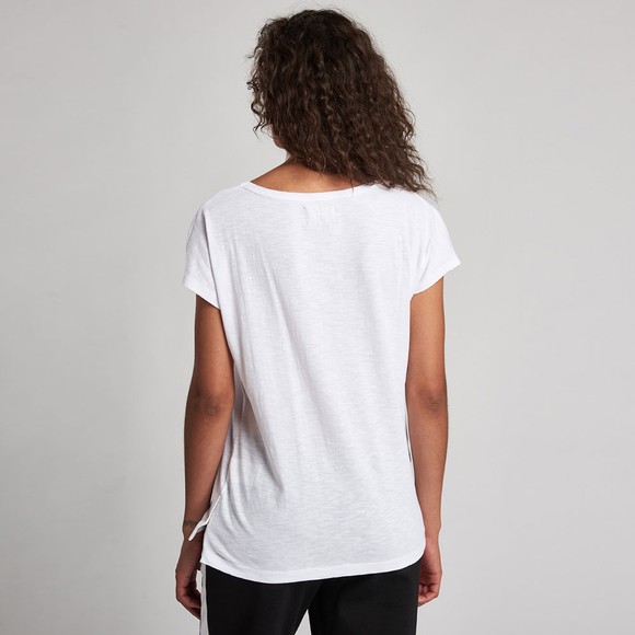 Barbour International Womens White Apex Top #5
