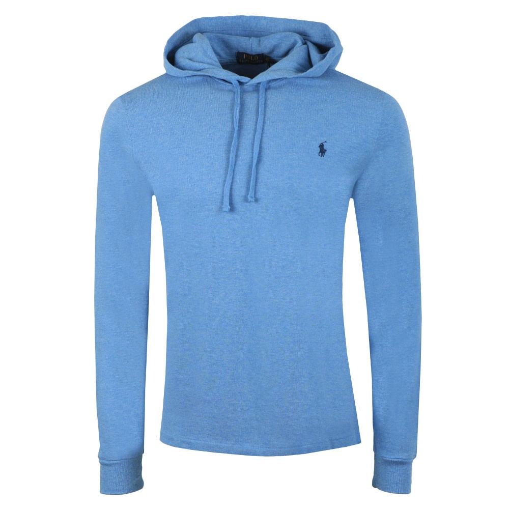 Boss pique overhead hoodie clearance