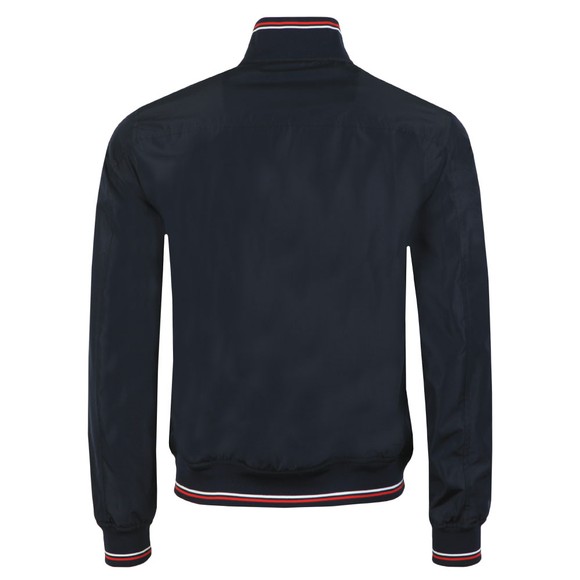 Paul & Shark Mens Blue Tipped Bomber Jacket #3