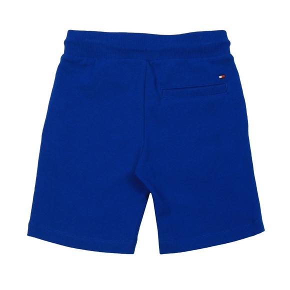 Tommy Hilfiger Kids Boys Blue Essential Sweat Short main image