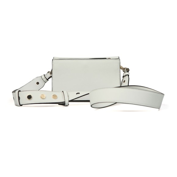 Valentino Bags Womens White Falcor Small Bag #2