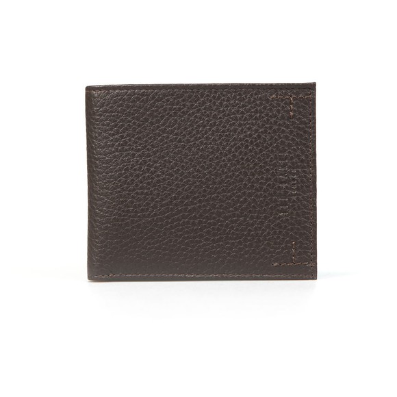 Ted Baker Mens Brown Bifold Wallet main image