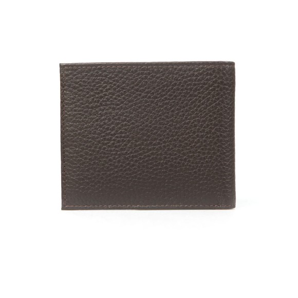 Ted Baker Mens Brown Bifold Wallet main image