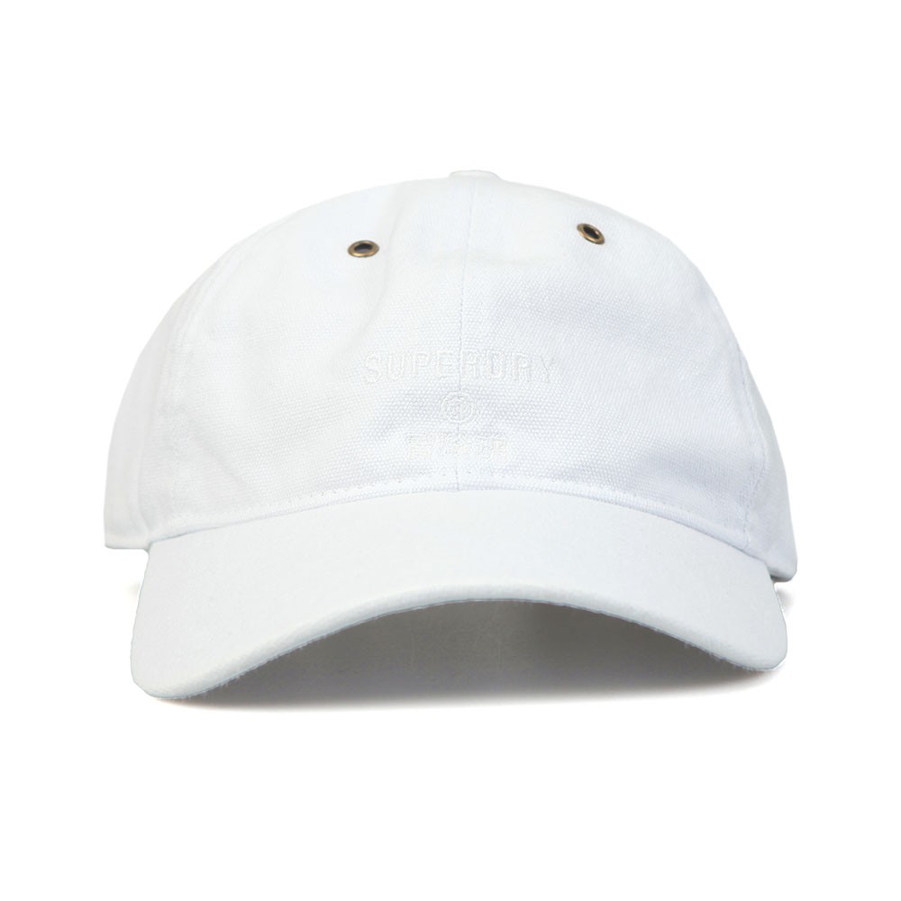 Eyelet Cap