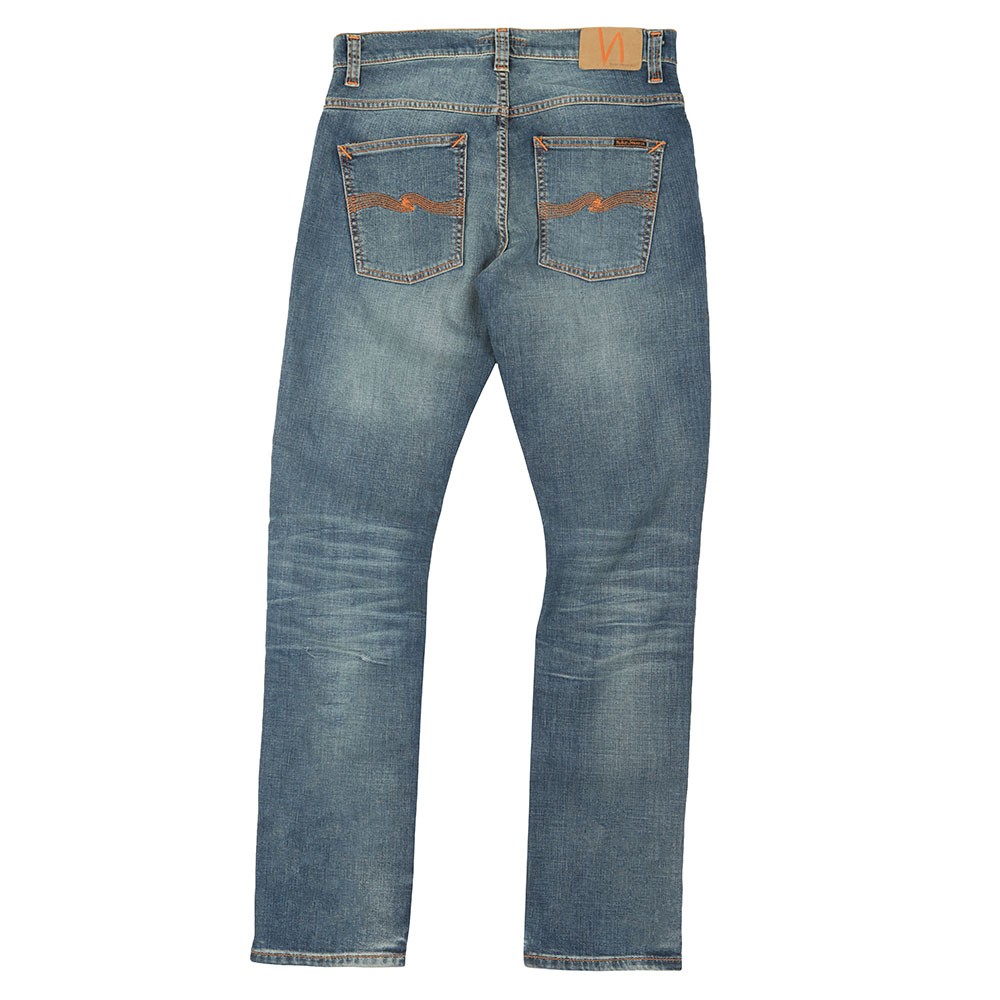 【yuu】美品　Nudie Jeans Grim Tim Nudie Jeans Grim Tim Ink Navy - Mildblend Supply Co