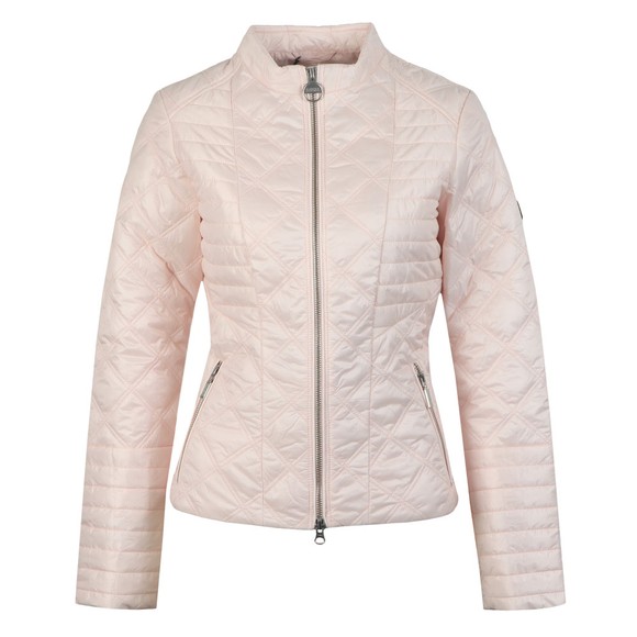 Barbour International Freethrow Quilted Jacket Masdings