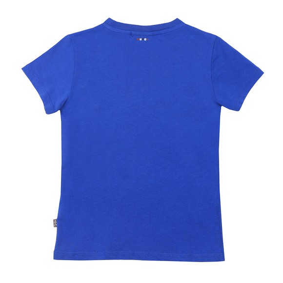 Napapijri Boys Blue K Soli T Shirt #2