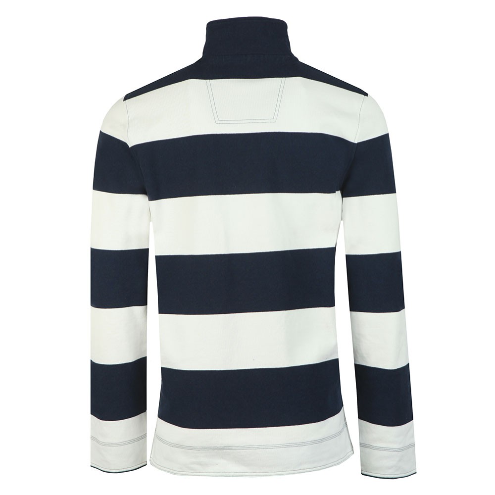 Crew Clothing Company Padstow Pique Sweatshirt Masdings