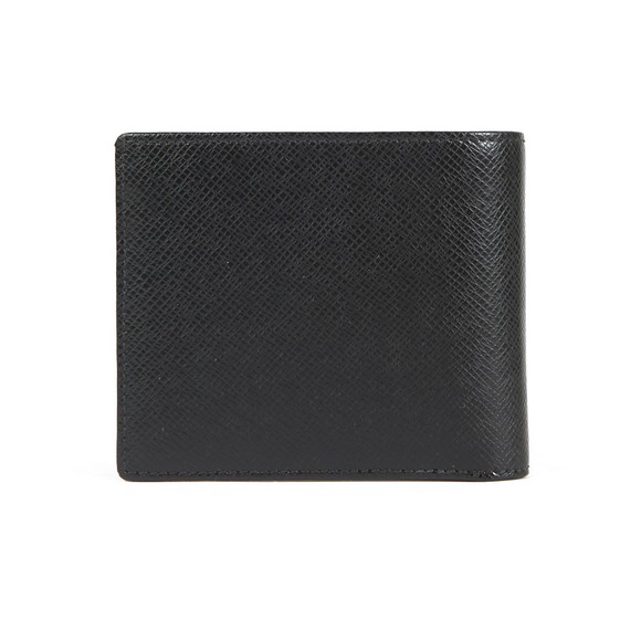 Vivienne Westwood Mens Black Kent Man Billfold Wallet #2