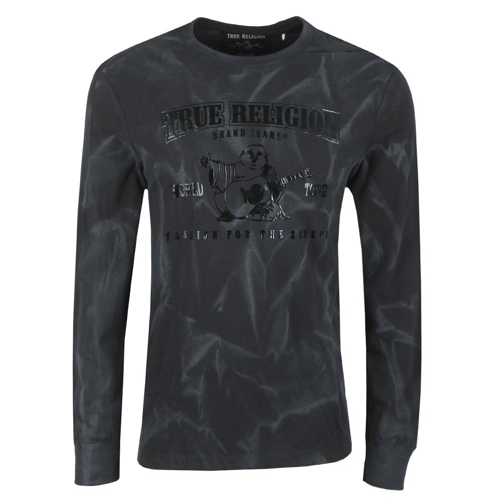 mens true religion long sleeve t shirt