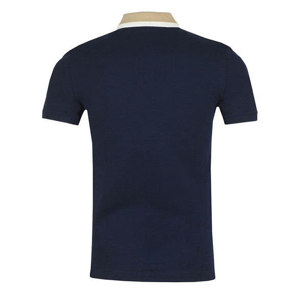 Lacoste Mens Blue PH5100 Polo Shirt #3