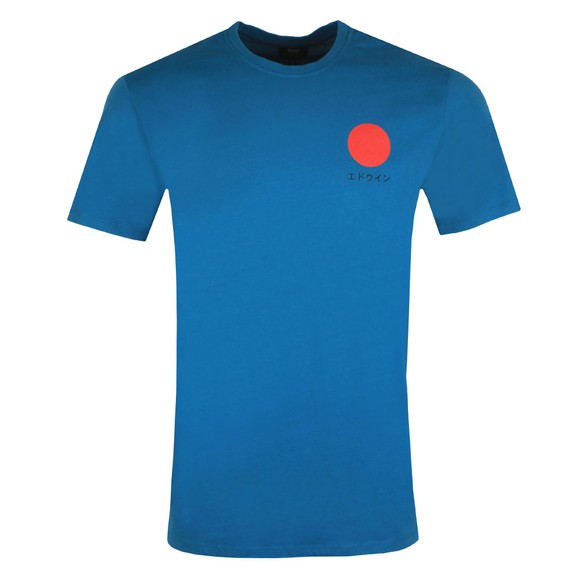 Edwin Japanese Sun T-Shirt Oxygen Clothing