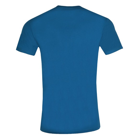 Edwin Mens Blue Pocket T Shirt main image