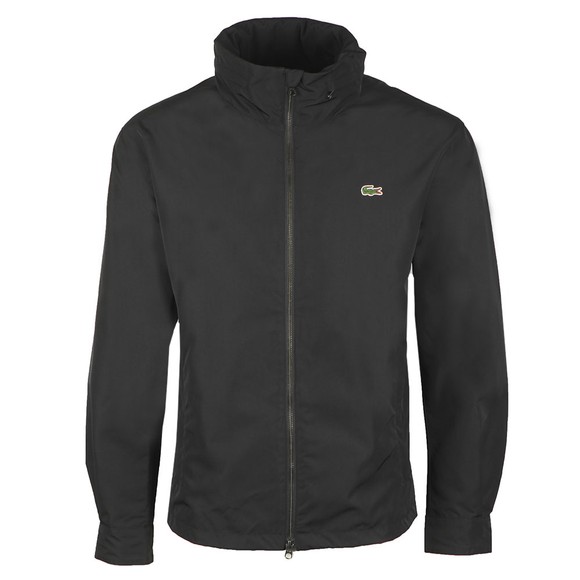 Lacoste Mens Black BH5292 Jacket main image