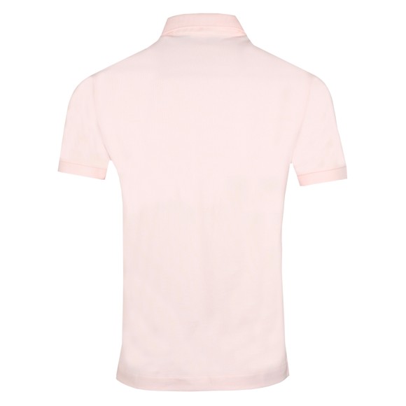 Lacoste Mens Pink PH5522 Paris Polo Shirt main image
