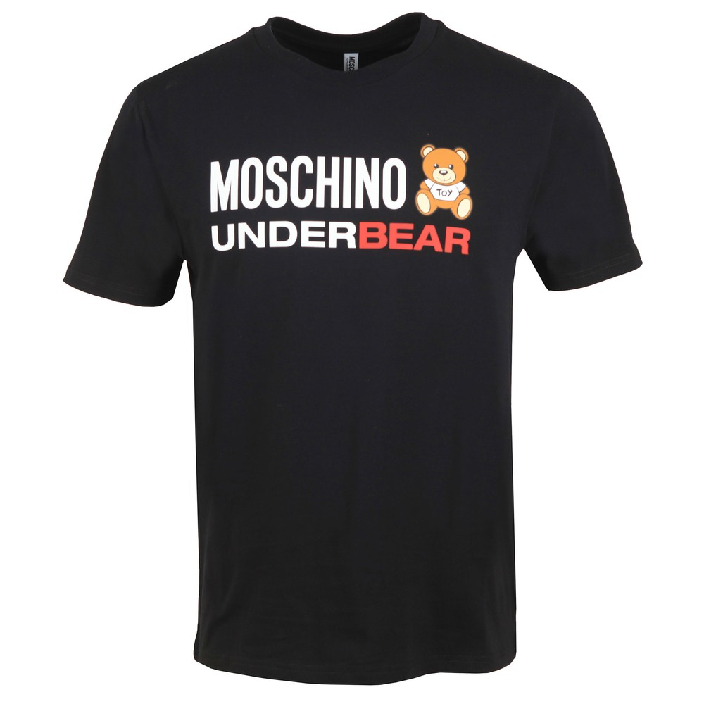 Moschino Underbear T Shirt | Oxygen Clothing