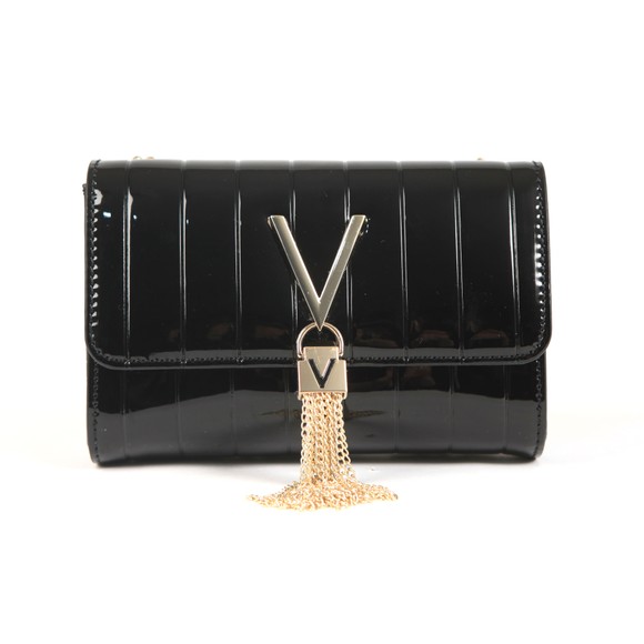 Valentino Bags Womens Black Bongo Satchel #1