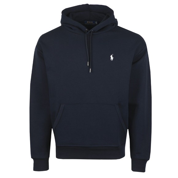 Polo Ralph Lauren Mens Blue Large Polo Overhead Hoody #1