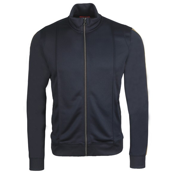 HUGO Mens Blue Damazing Track Top main image