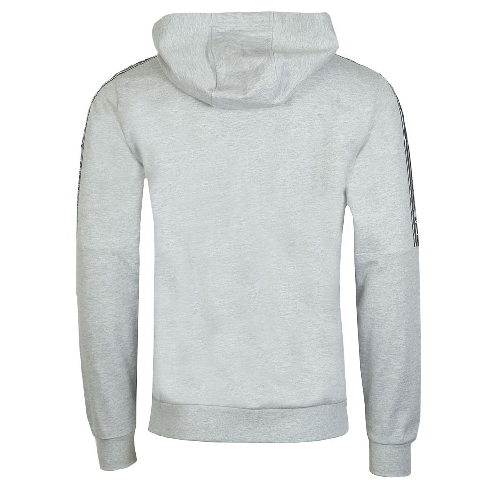 EA7 Emporio Armani Full Zip Hooded Sweatshirt | Masdings