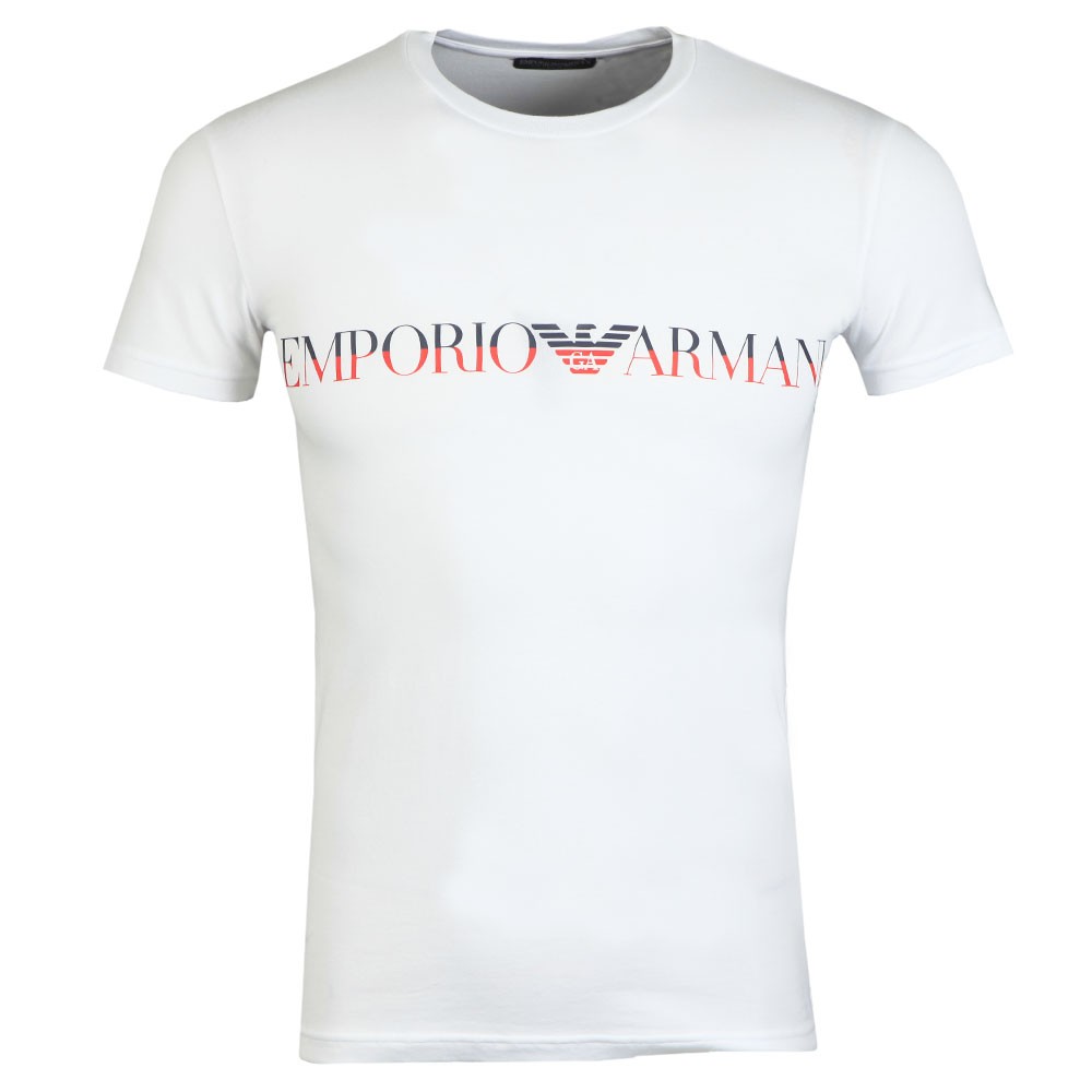 New Megalogo Stretch T Shirt