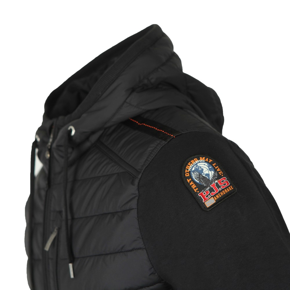Parajumpers Ivor Mixed Fabric Jacket 